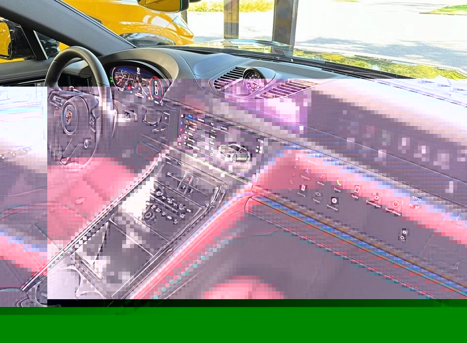 بورش باناميرا