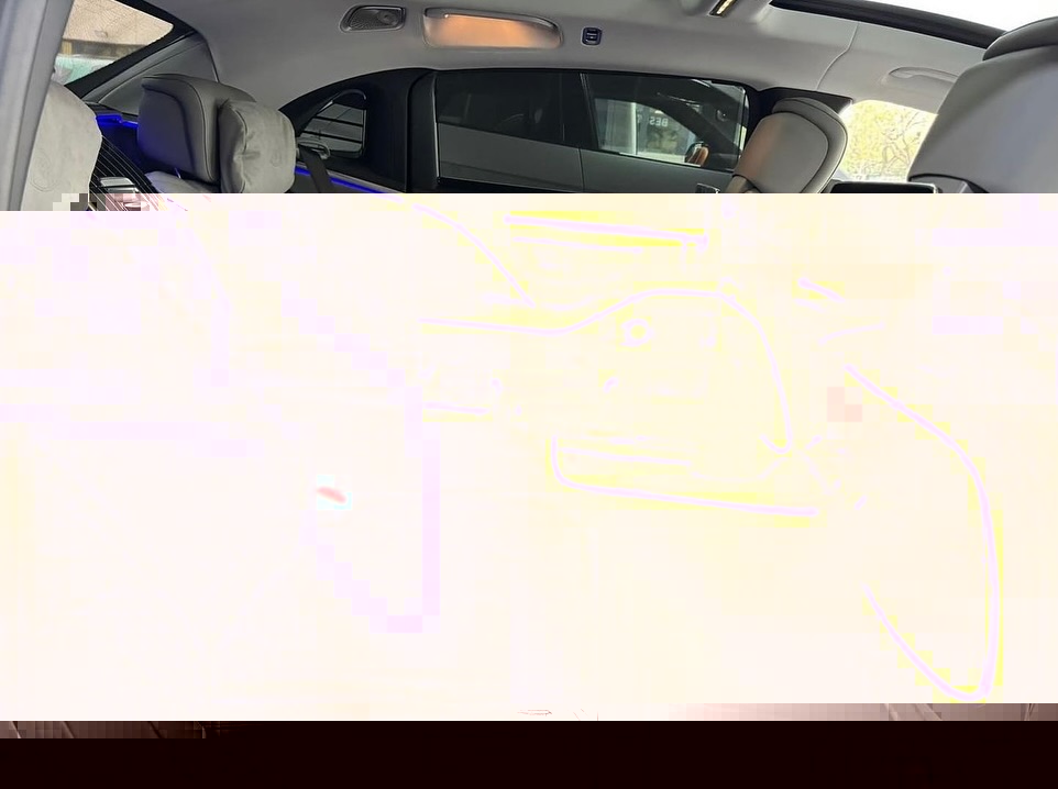 مرسيدس بنز S680