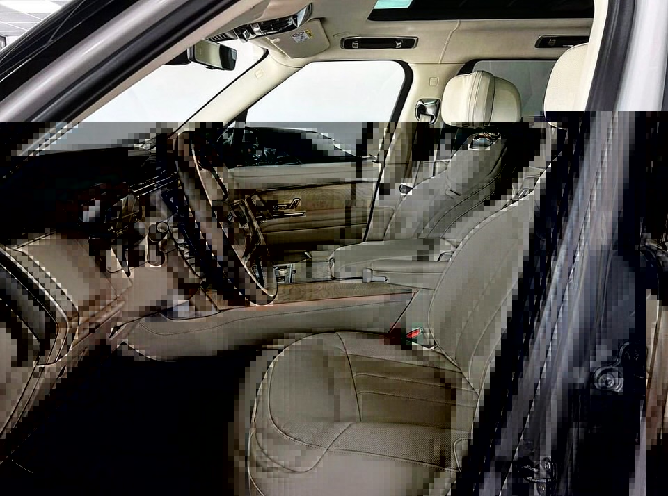 لاند روفر رنج روفر