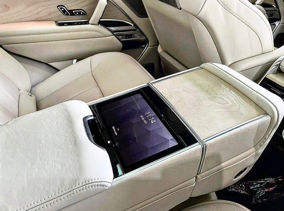 لاند روفر رنج روفر