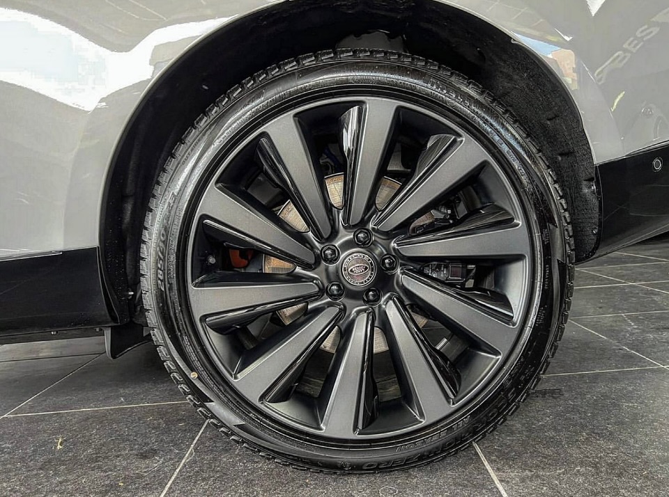 لاند روفر رنج روفر