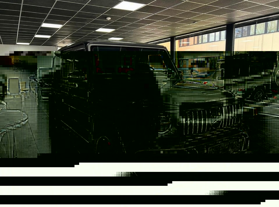 مرسيدس بنز جي 63