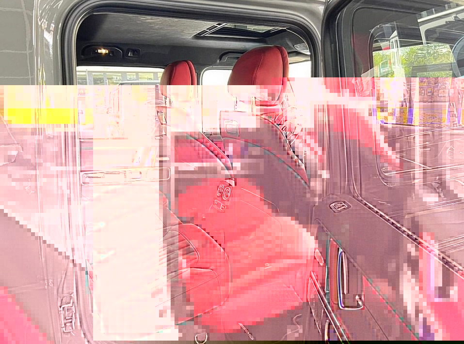 مرسيدس بنز جي 63