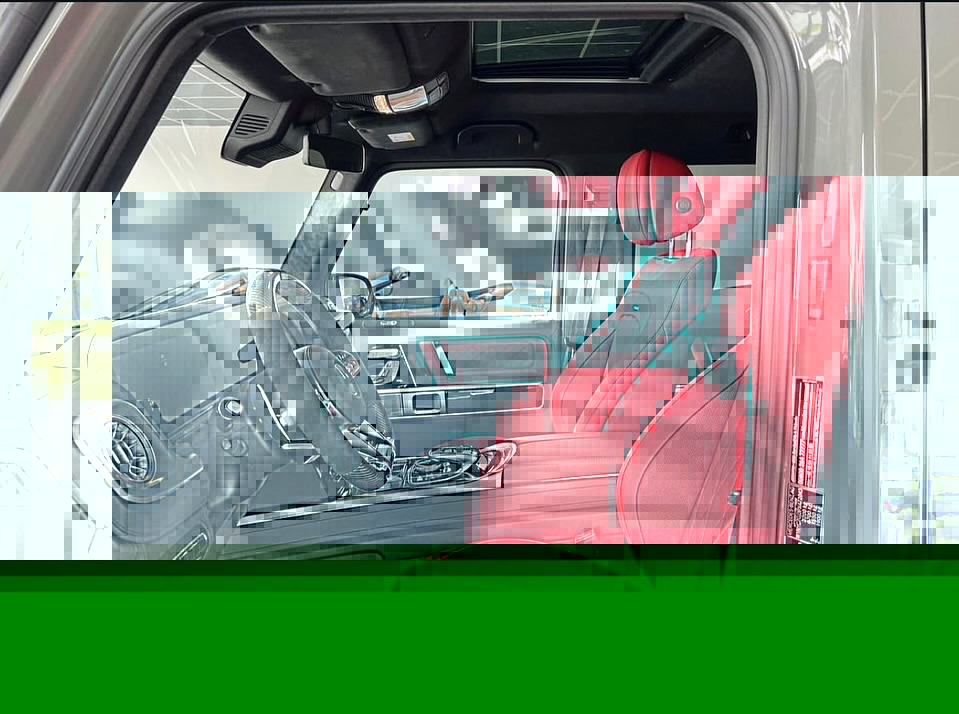 مرسيدس بنز جي 63