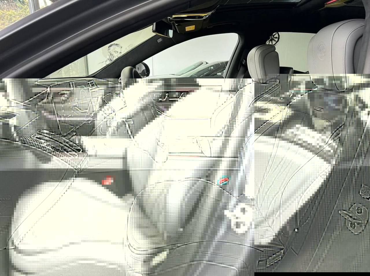 مرسيدس بنز S63