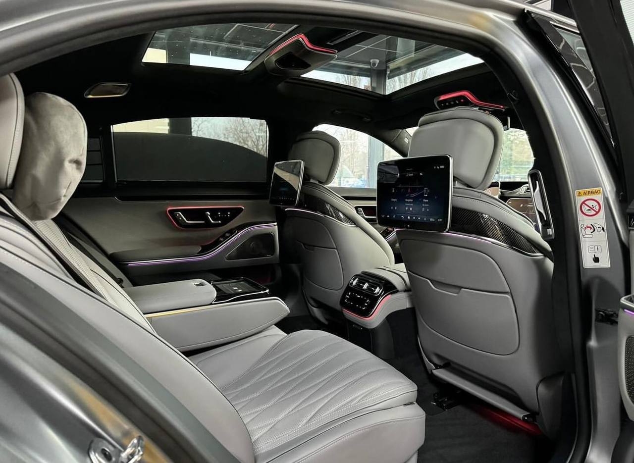 مرسيدس بنز S63