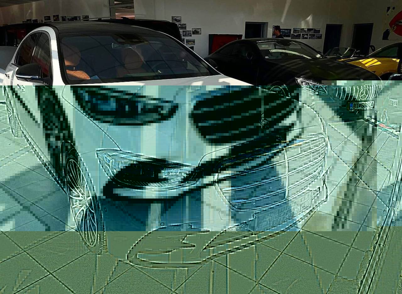 Mercedes-Benz S500