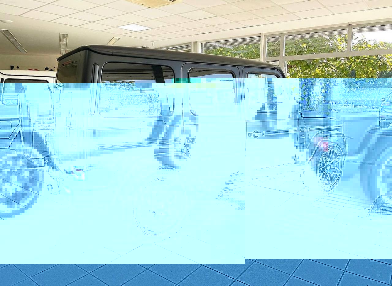 مرسيدس بنز جيشز