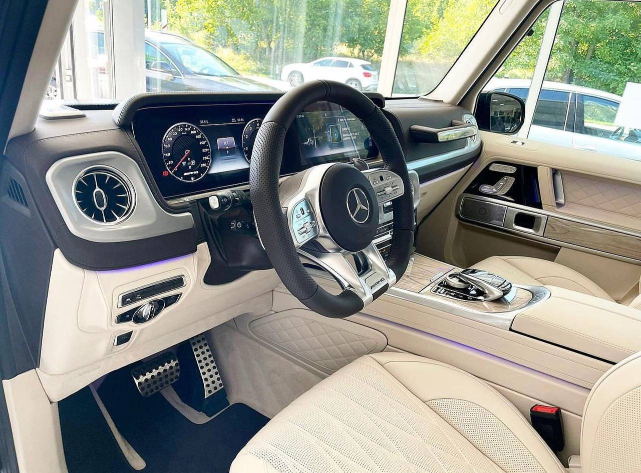 مرسيدس بنز جيشز