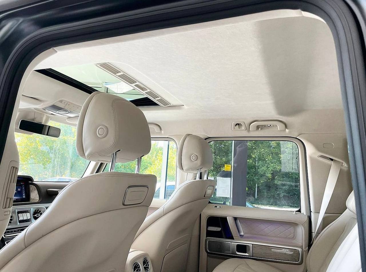 مرسيدس بنز جيشز