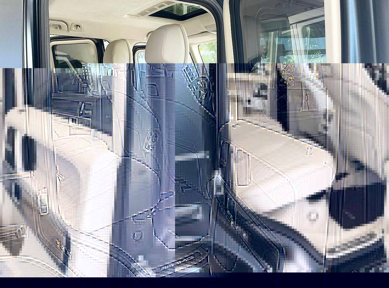 مرسيدس بنز جيشز