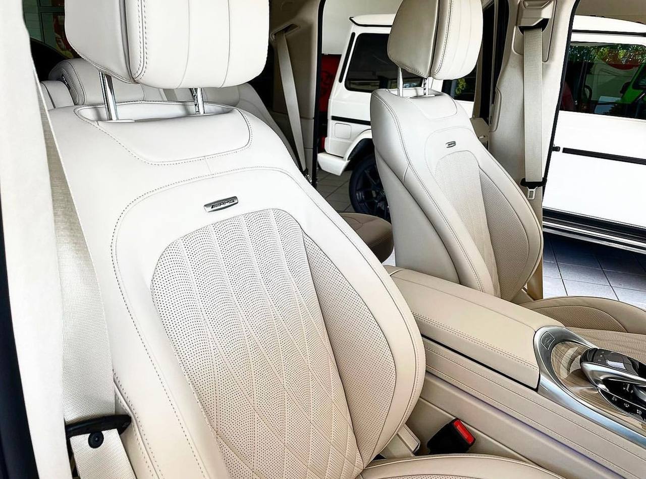 مرسيدس بنز جيشز