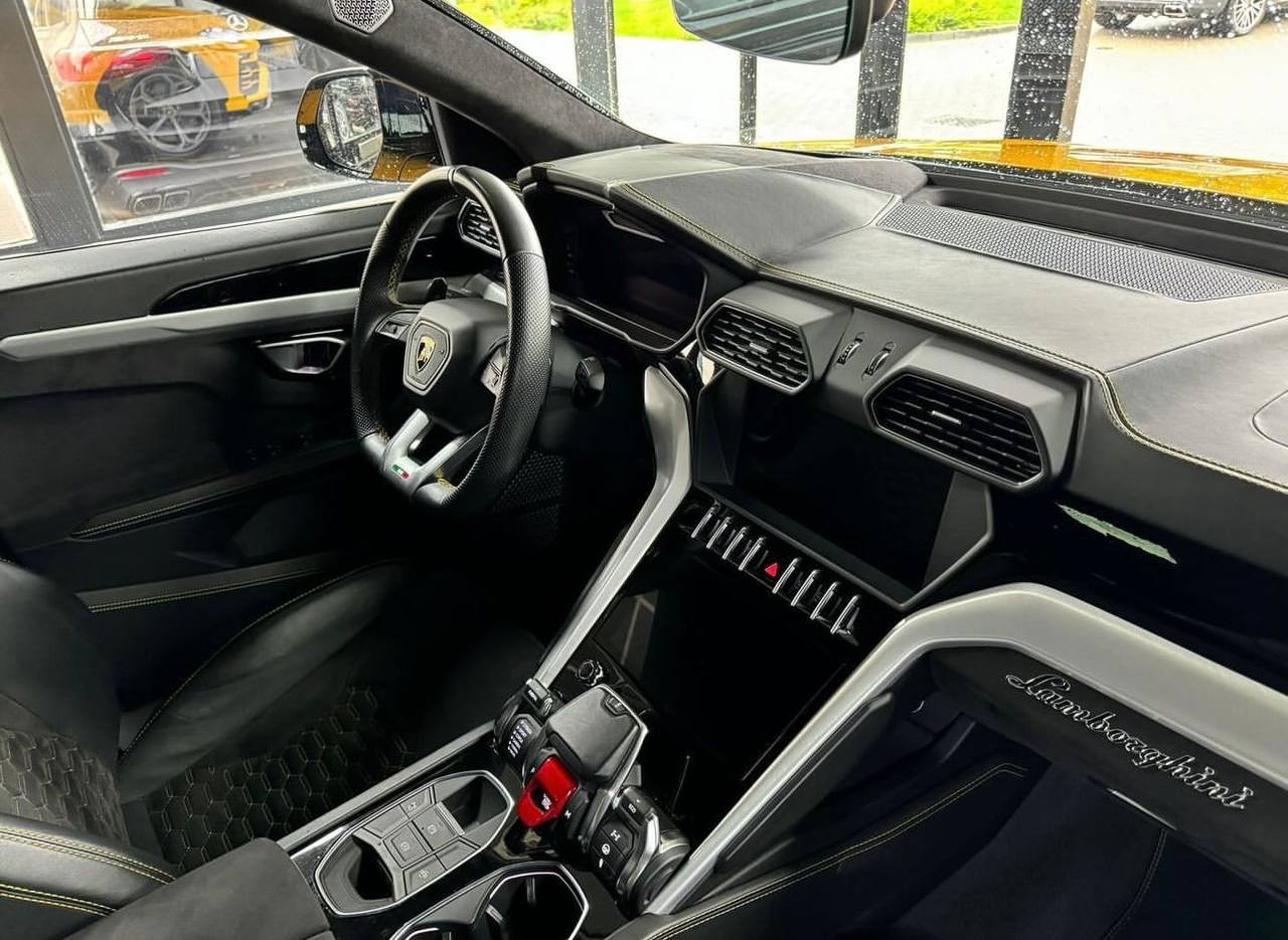 إدارة لامبورجيني