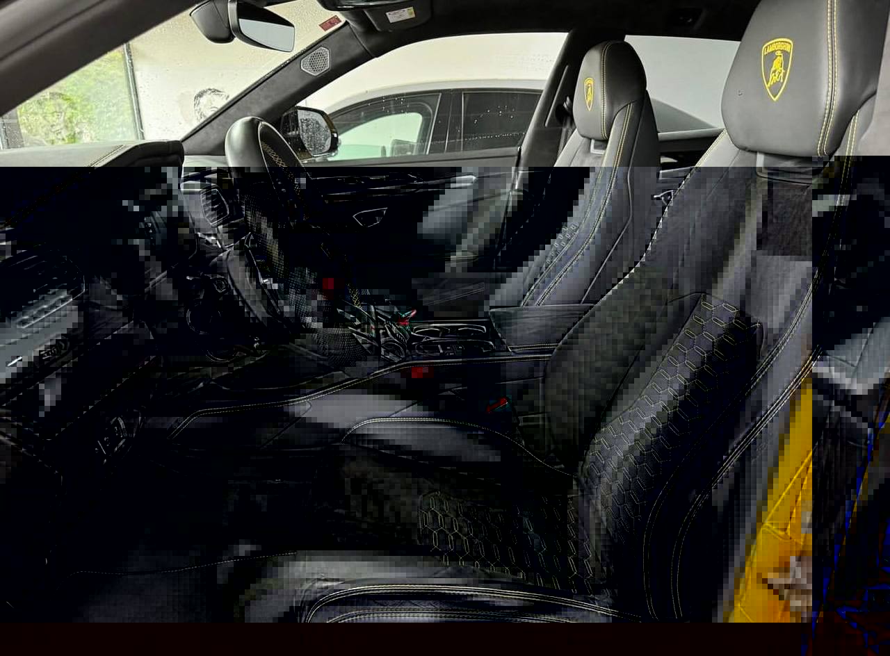 إدارة لامبورجيني