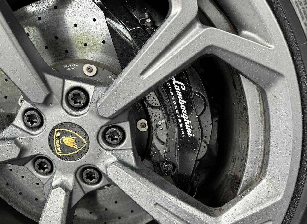 إدارة لامبورجيني