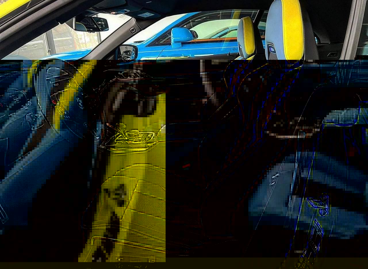 بي ام دبليو ام 4