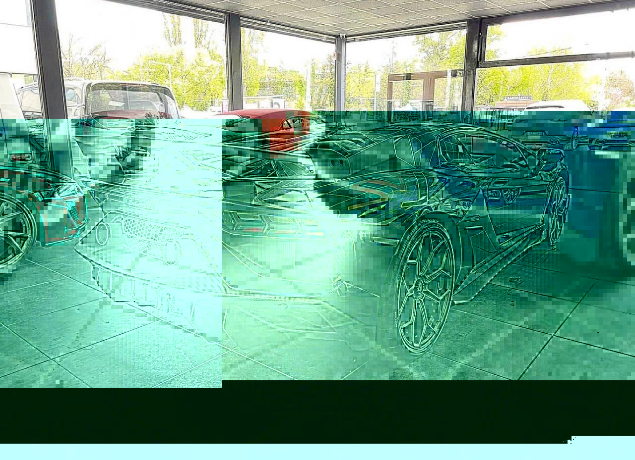 لامبورغيني أفينتادور