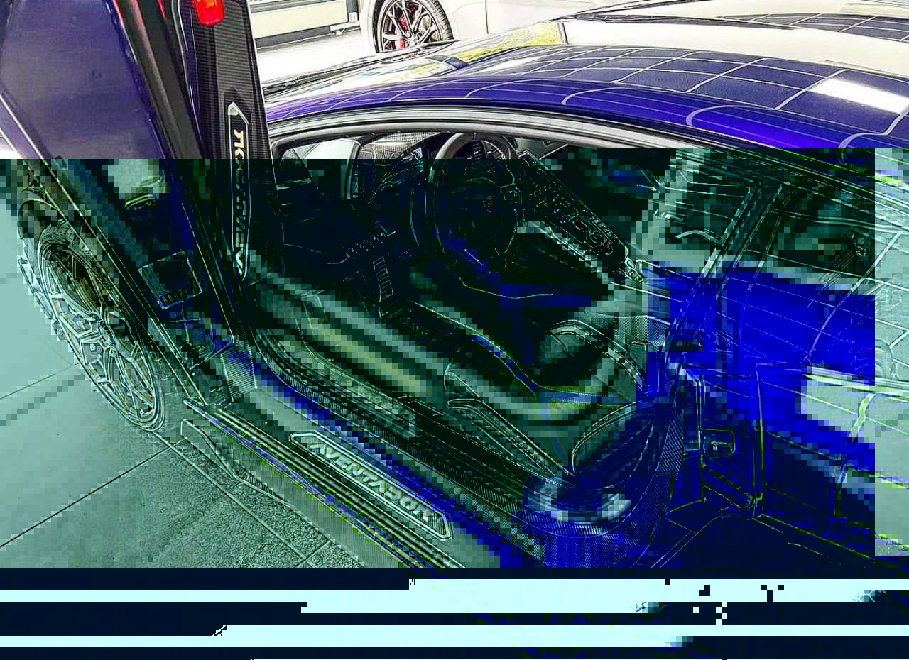 لامبورغيني أفينتادور