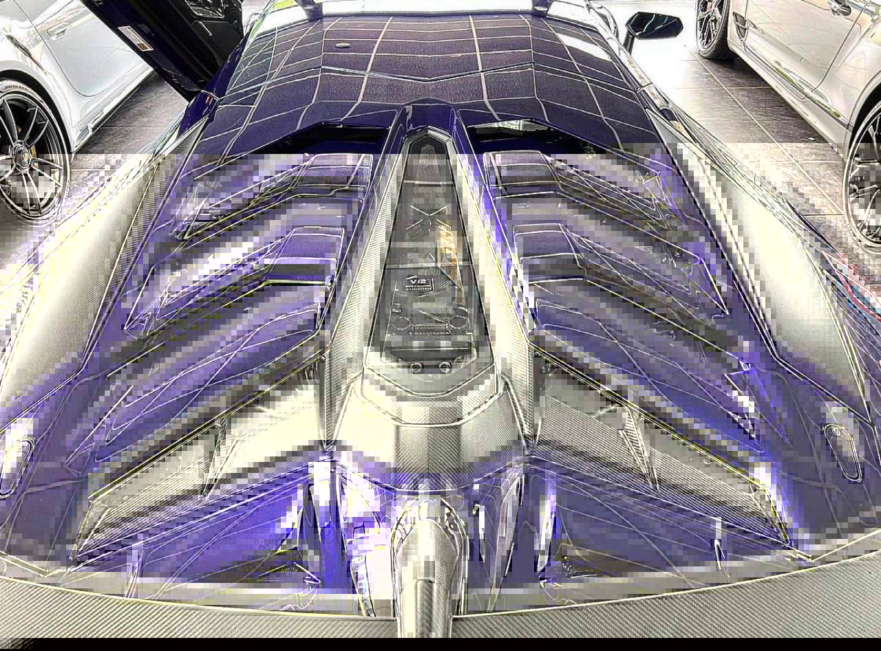 لامبورغيني أفينتادور