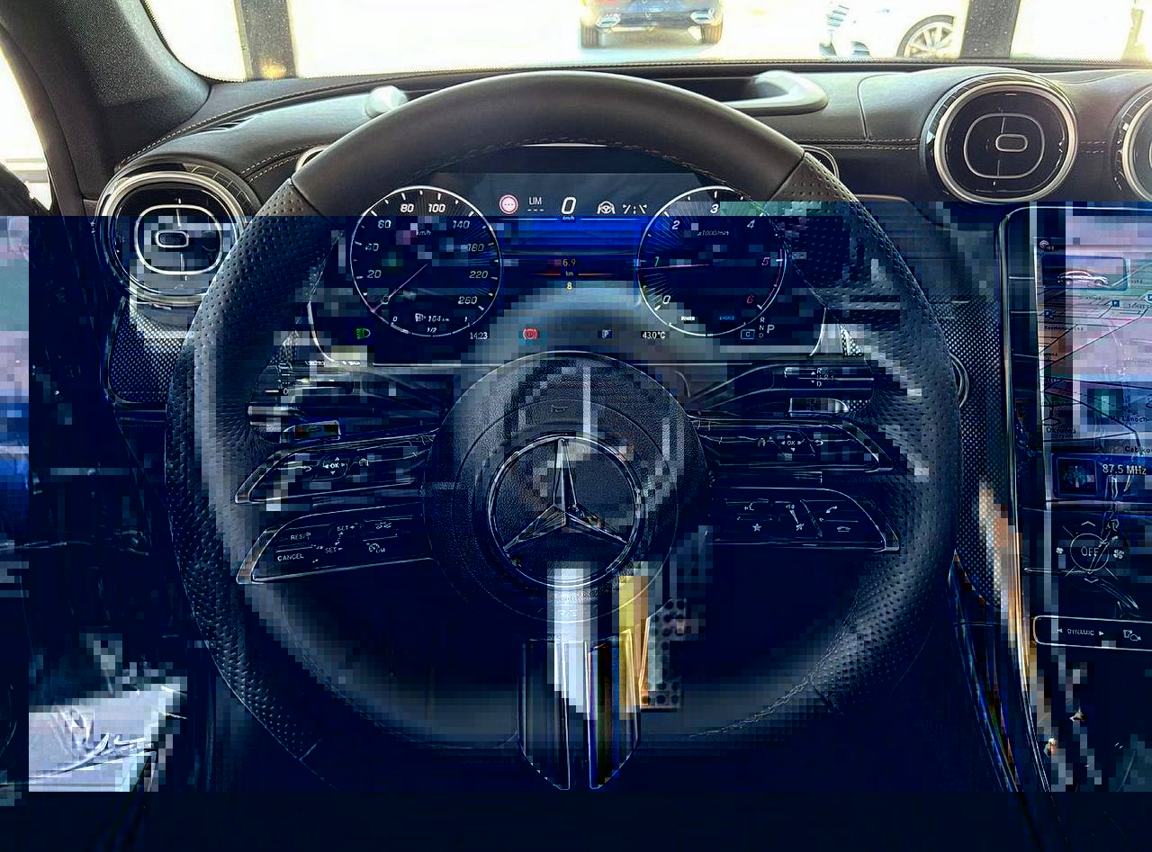 مرسيدس بنز جي ال سي 300