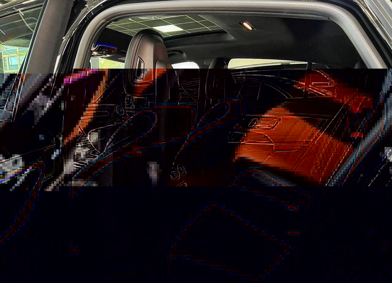 مرسيدس بنز جي ال سي 300