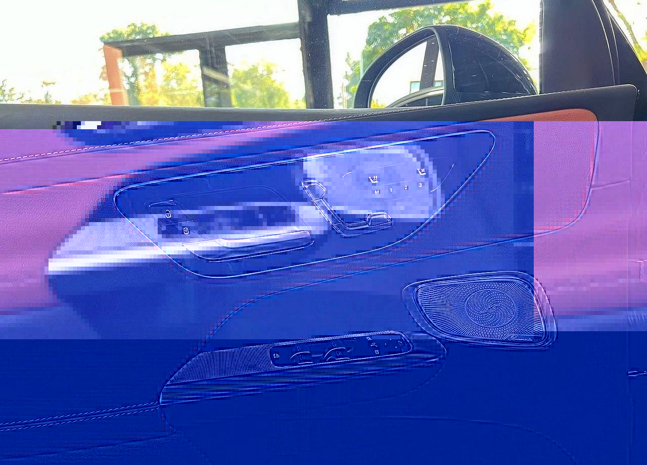 مرسيدس بنز جي ال سي 300