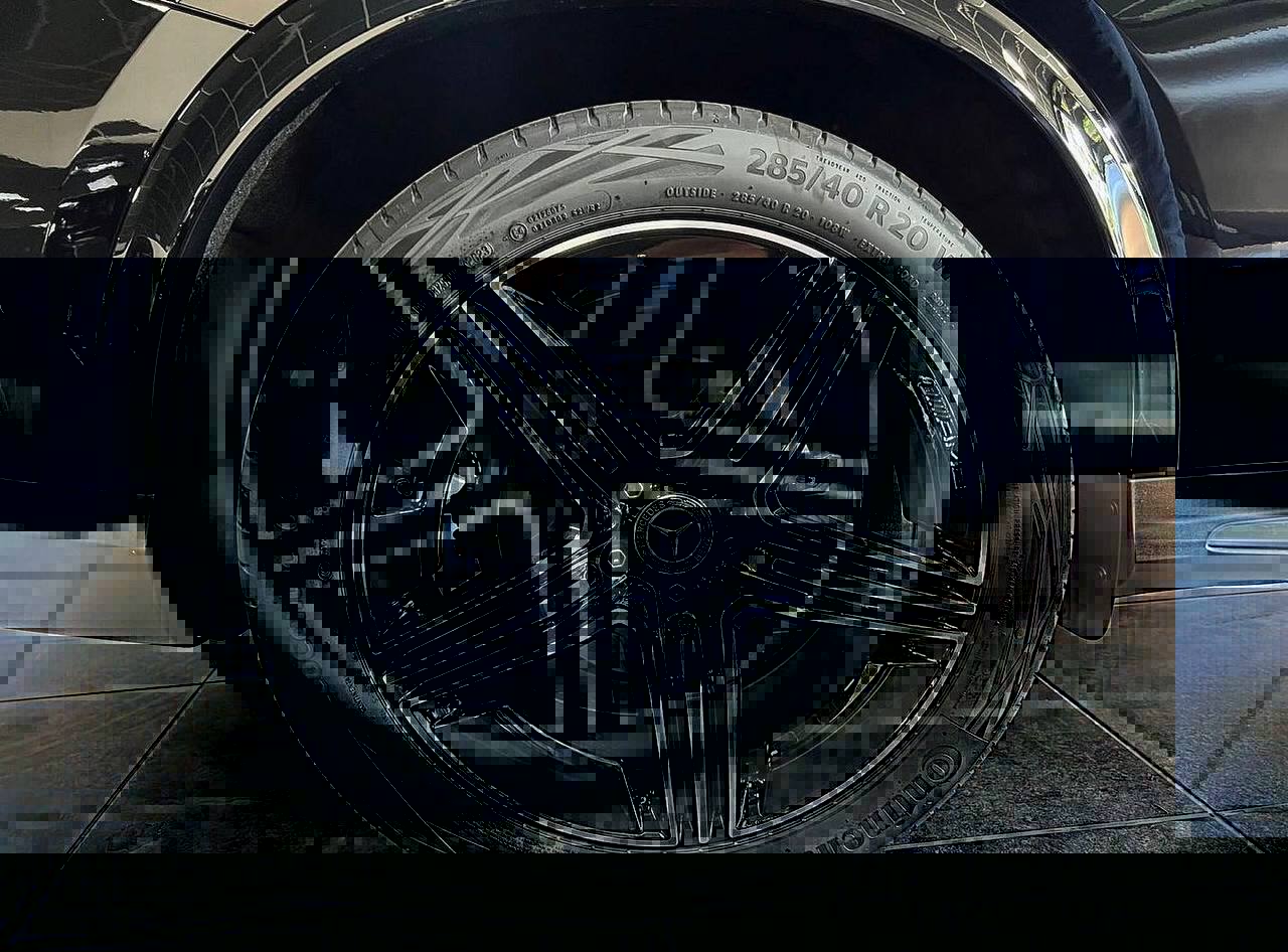 مرسيدس بنز جي ال سي 300