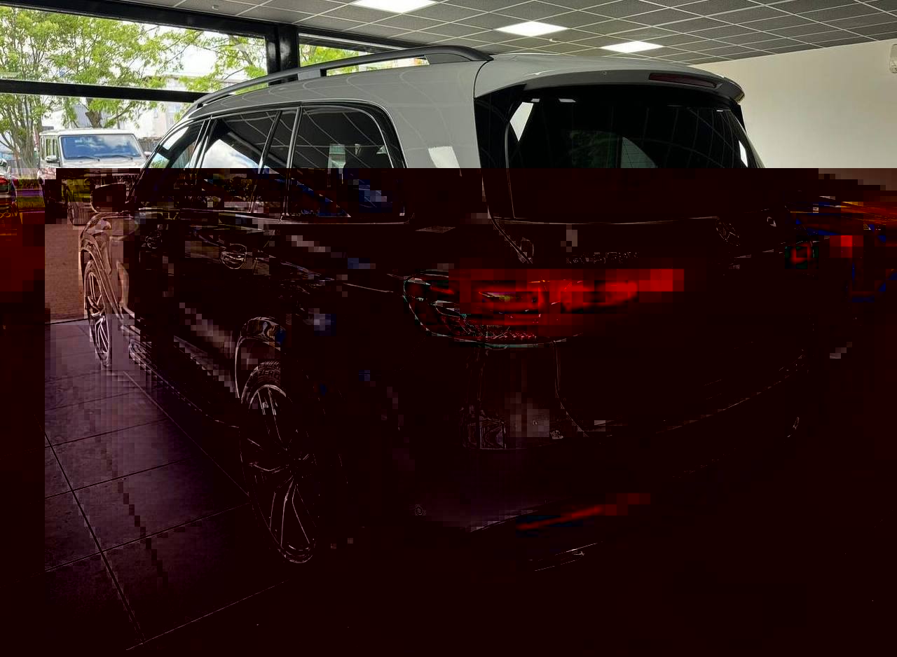 مرسيدس بنز جي ال اس 580