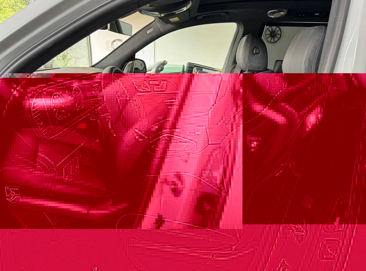 مرسيدس بنز جي ال اس 580