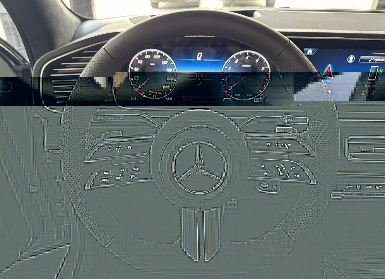 مرسيدس بنز جي ال اس 580