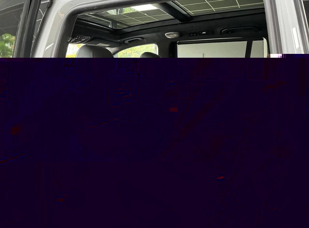 مرسيدس بنز جي ال اس 580