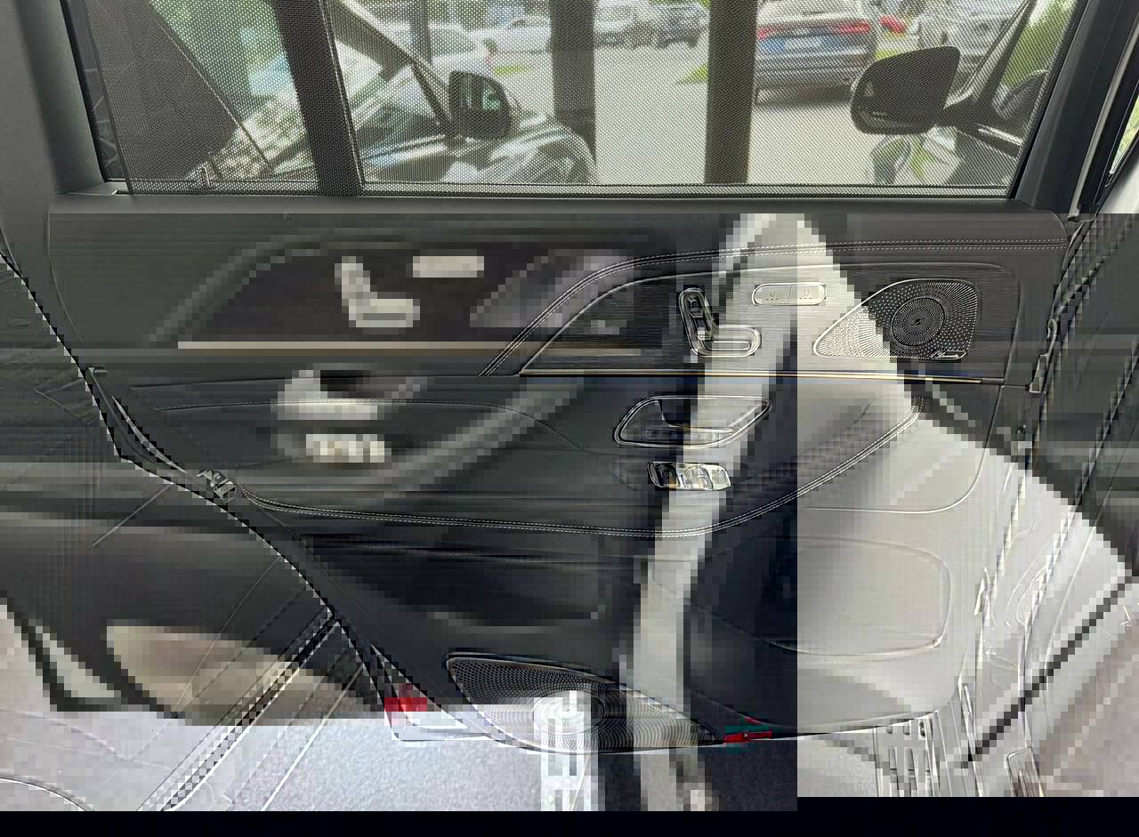 مرسيدس بنز جي ال اس 580