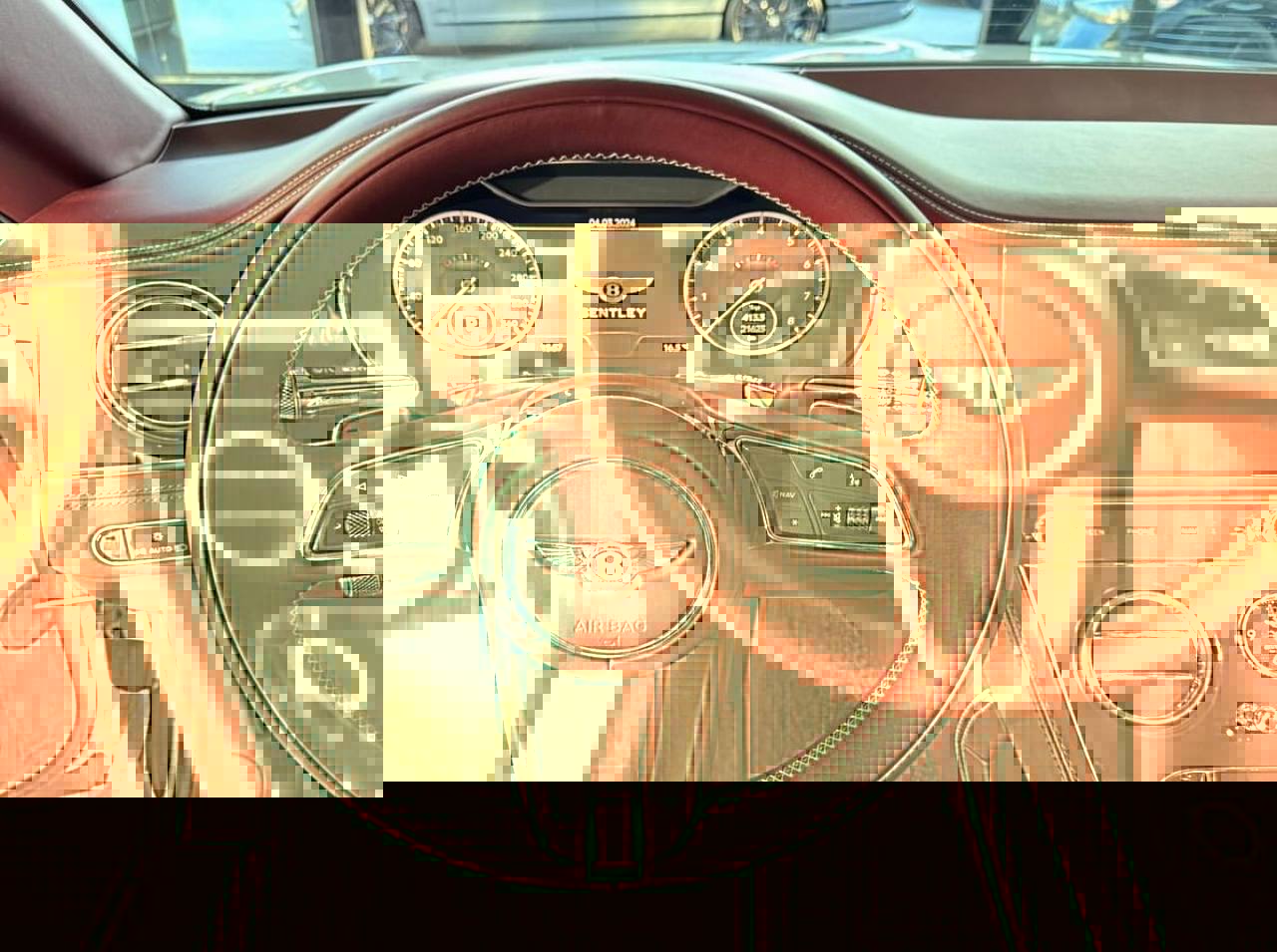 بنتلي كونتيننتال