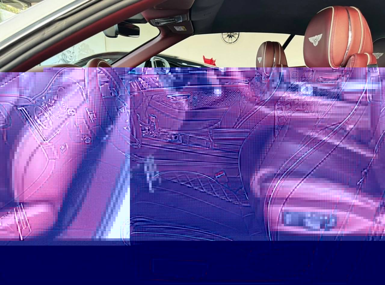 بنتلي كونتيننتال