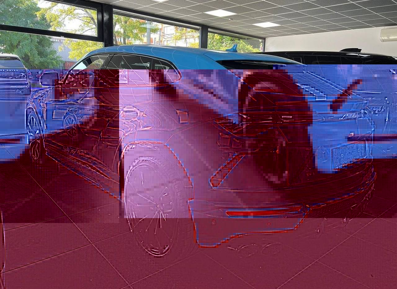 إدارة لامبورجيني