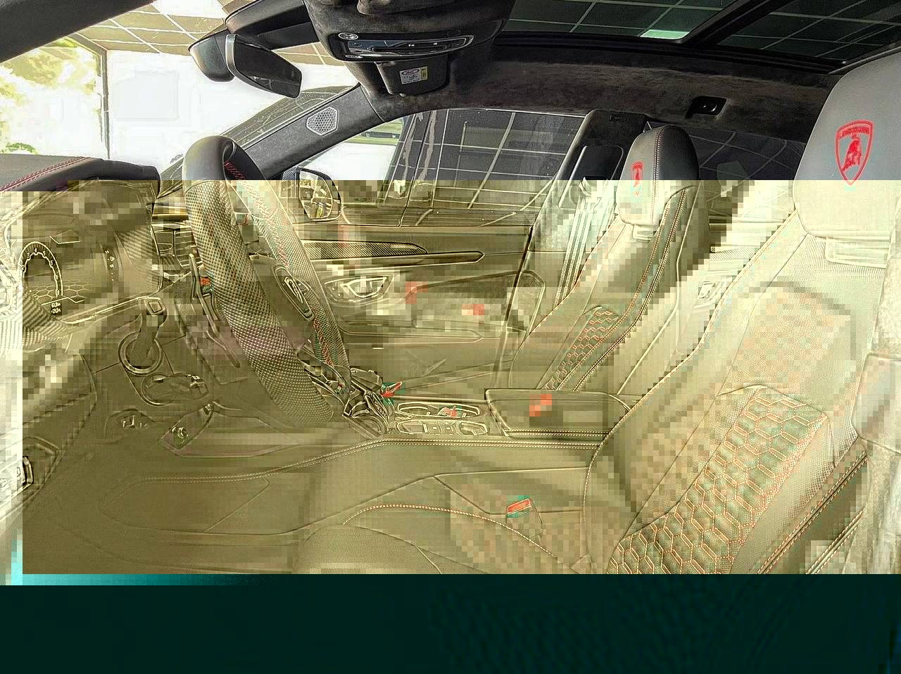 إدارة لامبورجيني