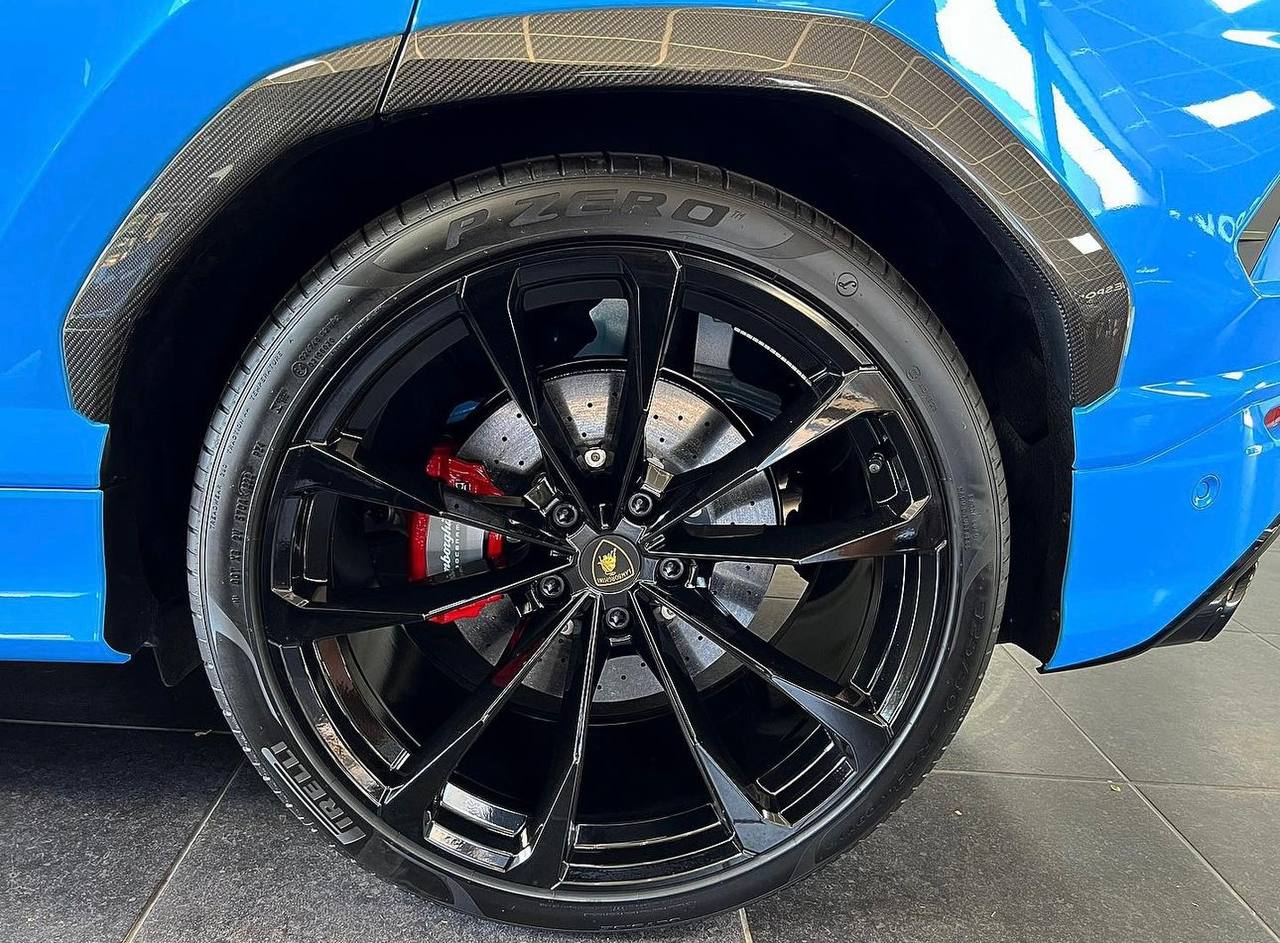 إدارة لامبورجيني