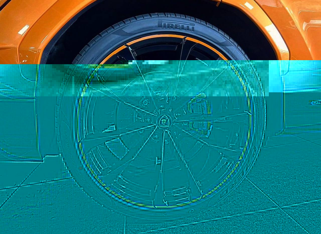 إدارة لامبورجيني