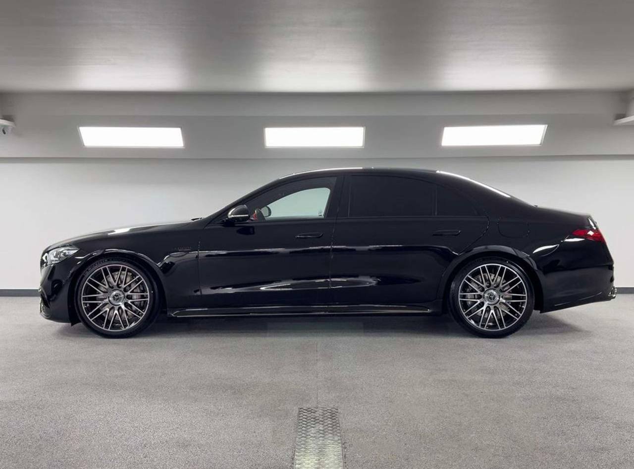 مرسيدس بنز S63