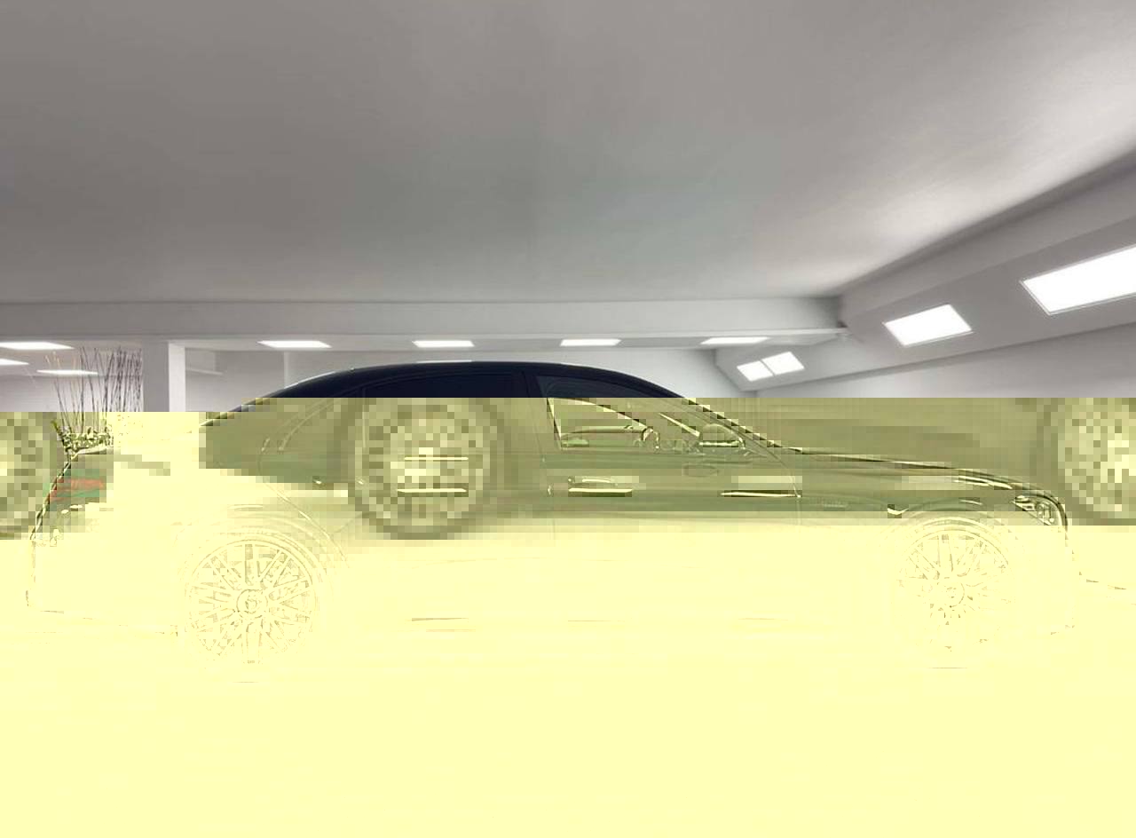 مرسيدس بنز S63