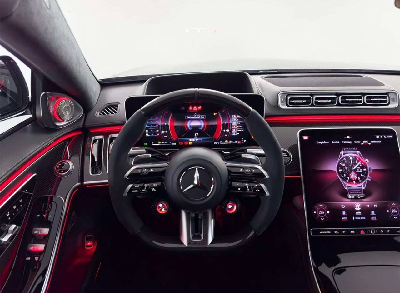 مرسيدس بنز S63