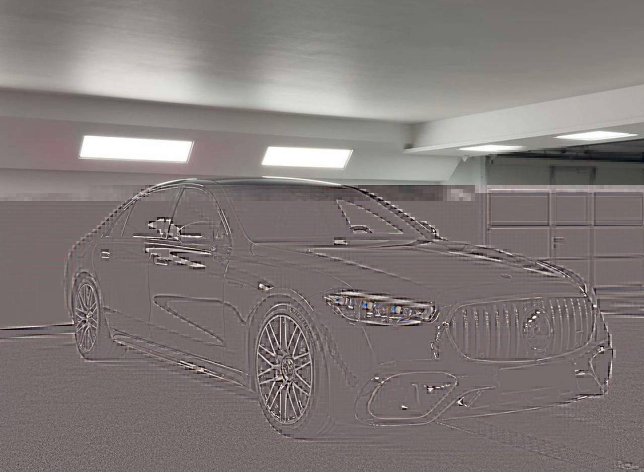 مرسيدس بنز S63