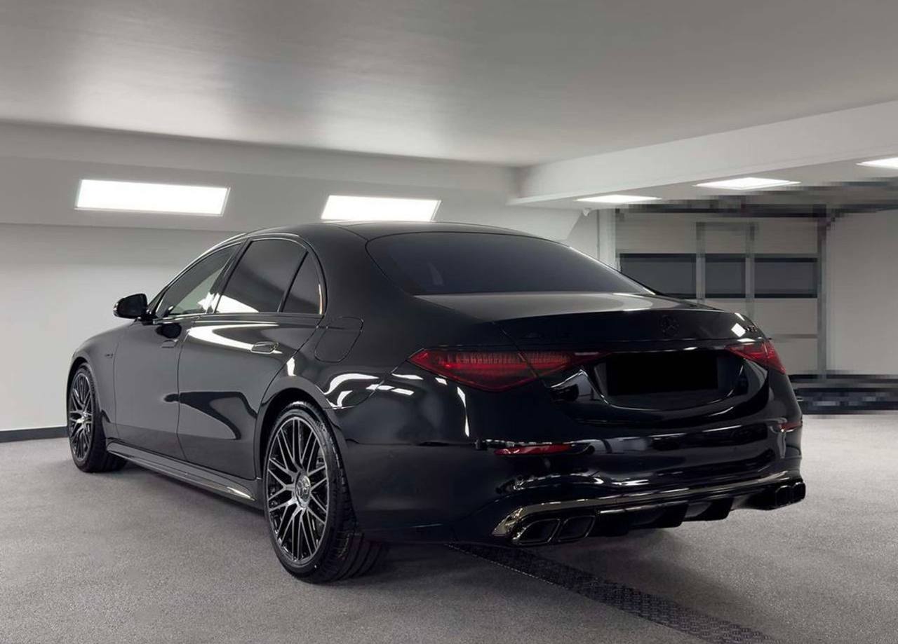 مرسيدس بنز S63