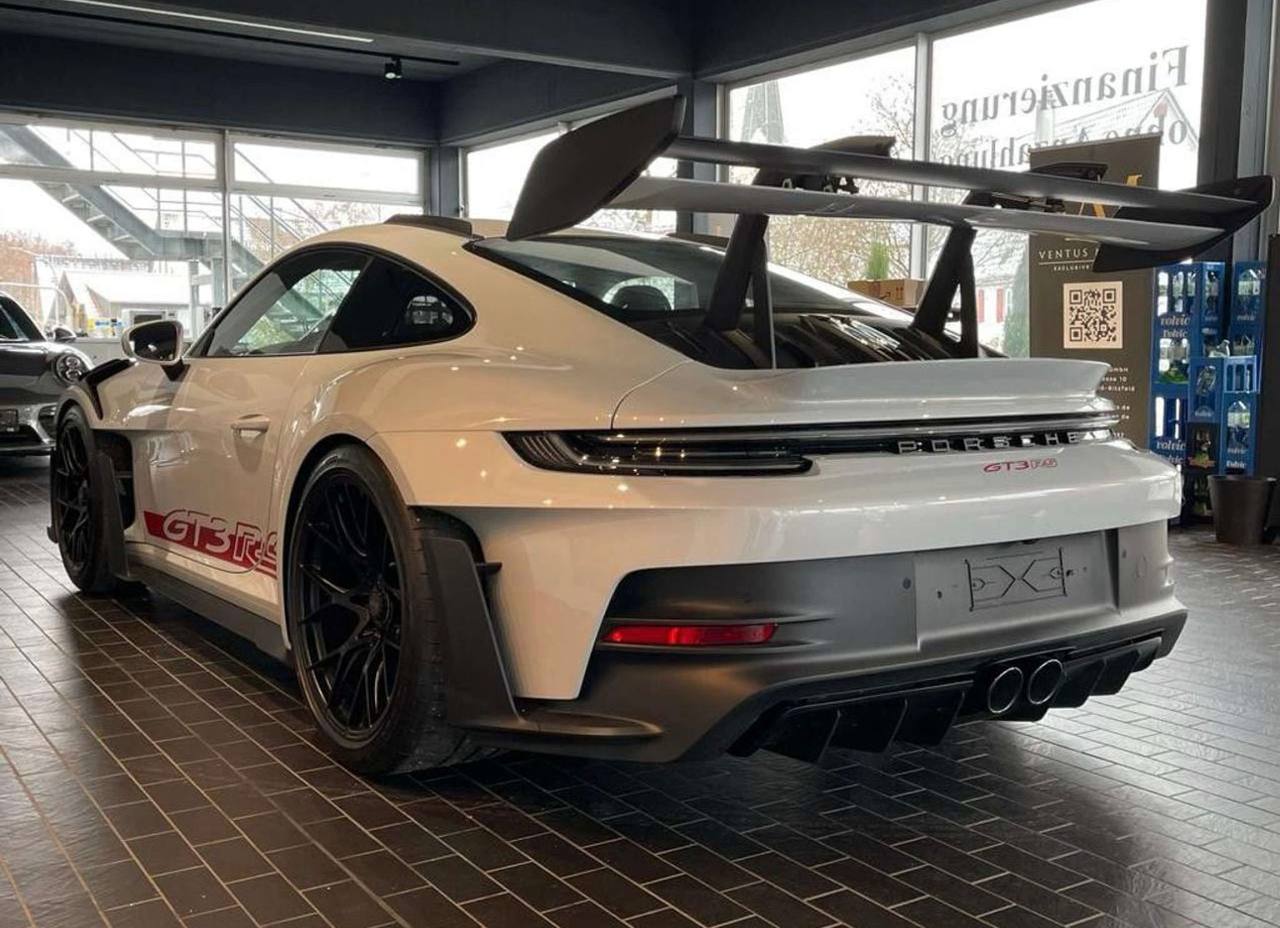 بورش 911