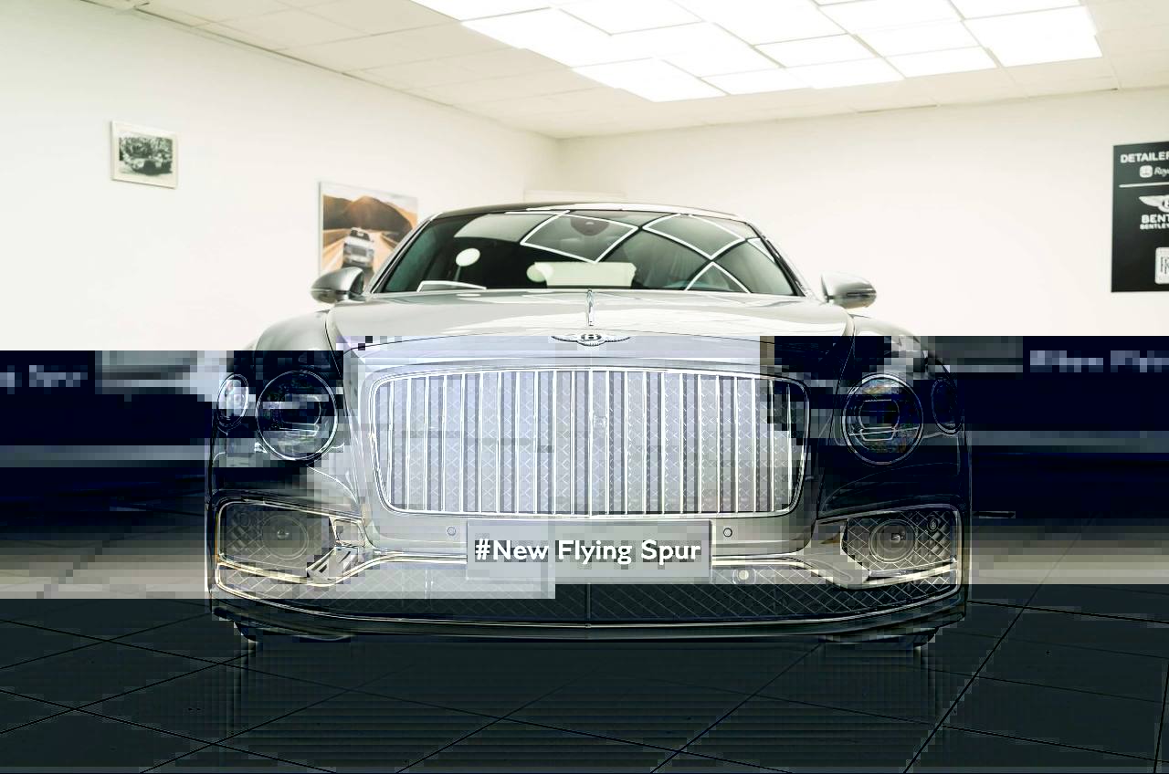 Bentley Flying Spur