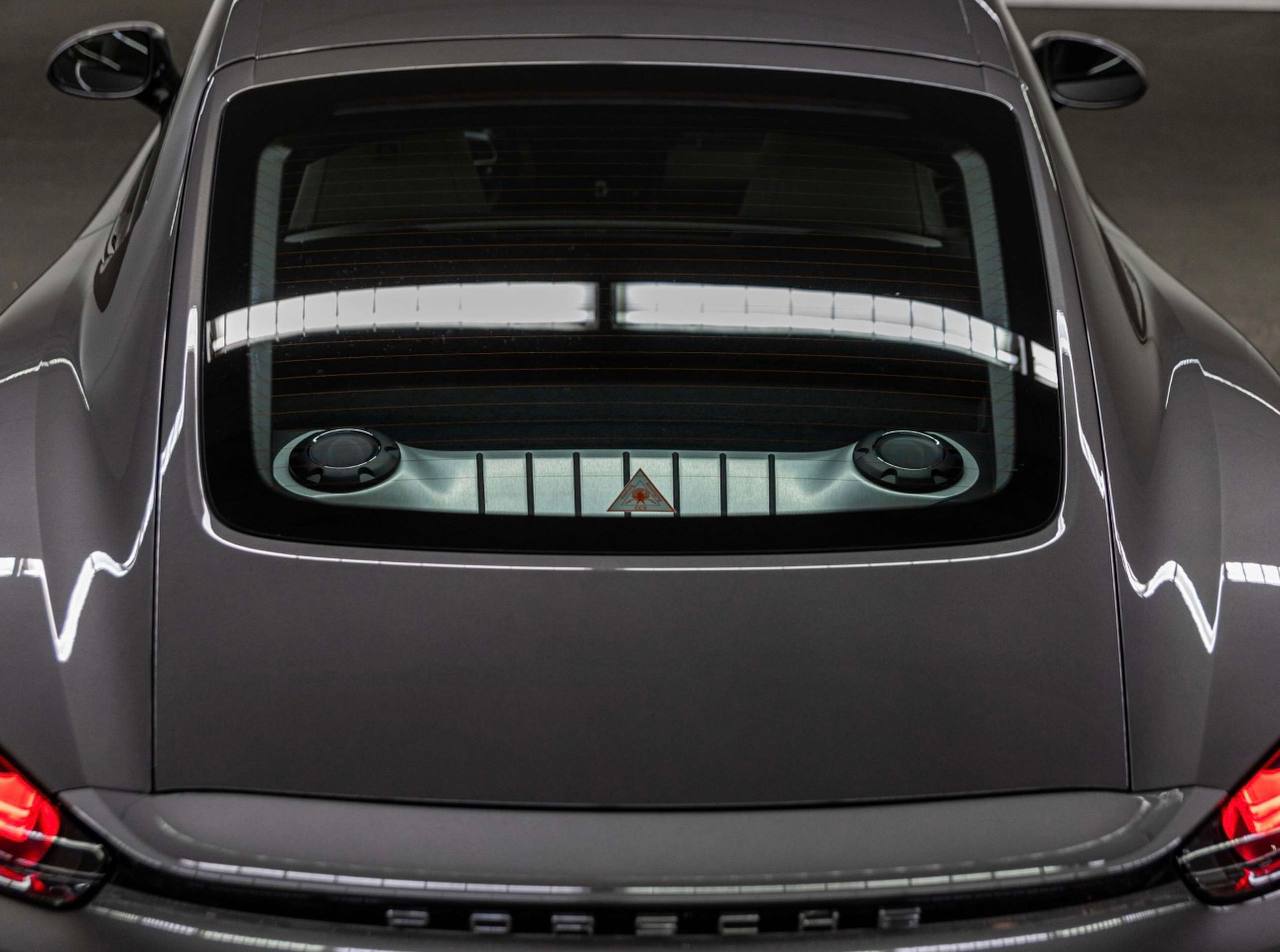 بورش كايمان