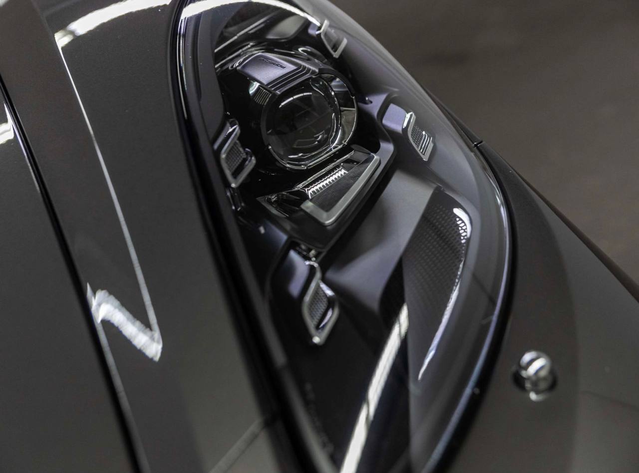 بورش كايمان