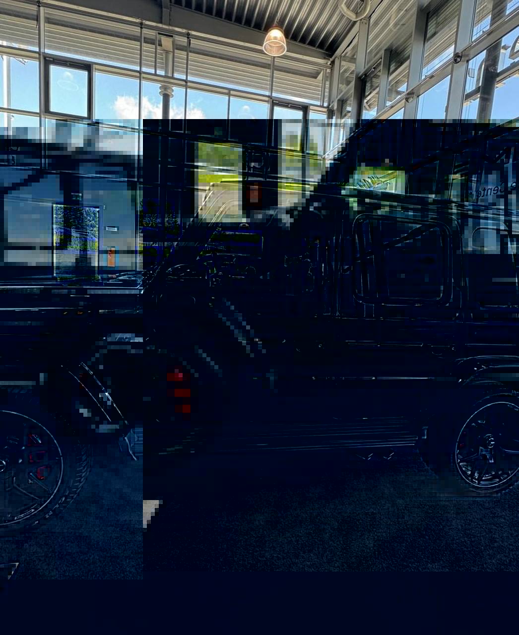 مرسيدس بنز جي 63