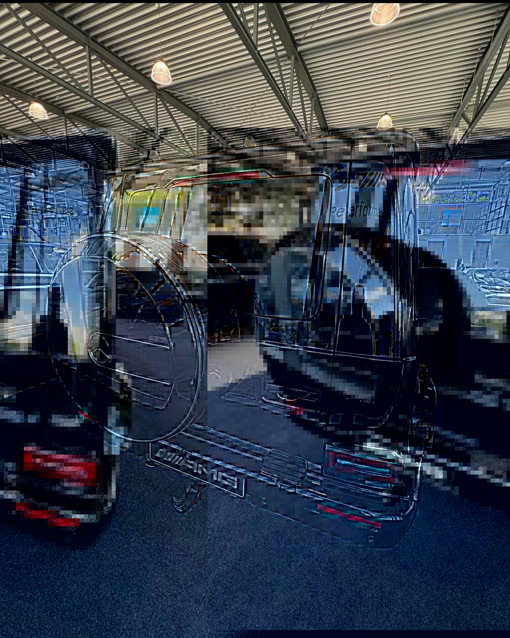 مرسيدس بنز جي 63