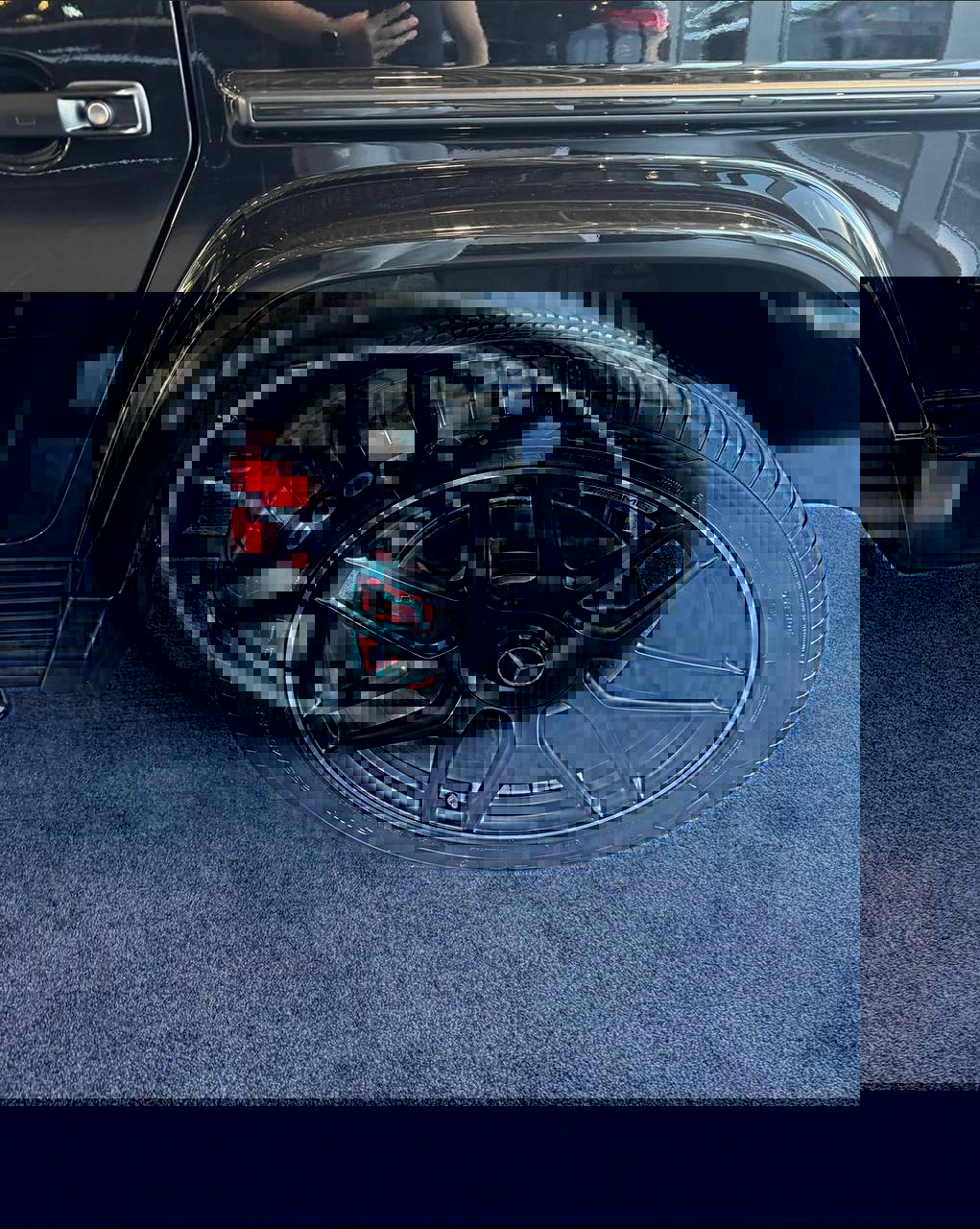 مرسيدس بنز جي 63